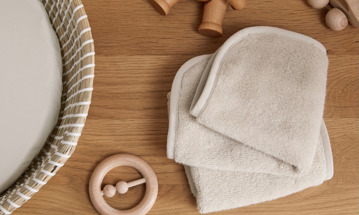 What Is a Washcloth For? Using It for Yourself & Your Baby the Right Way