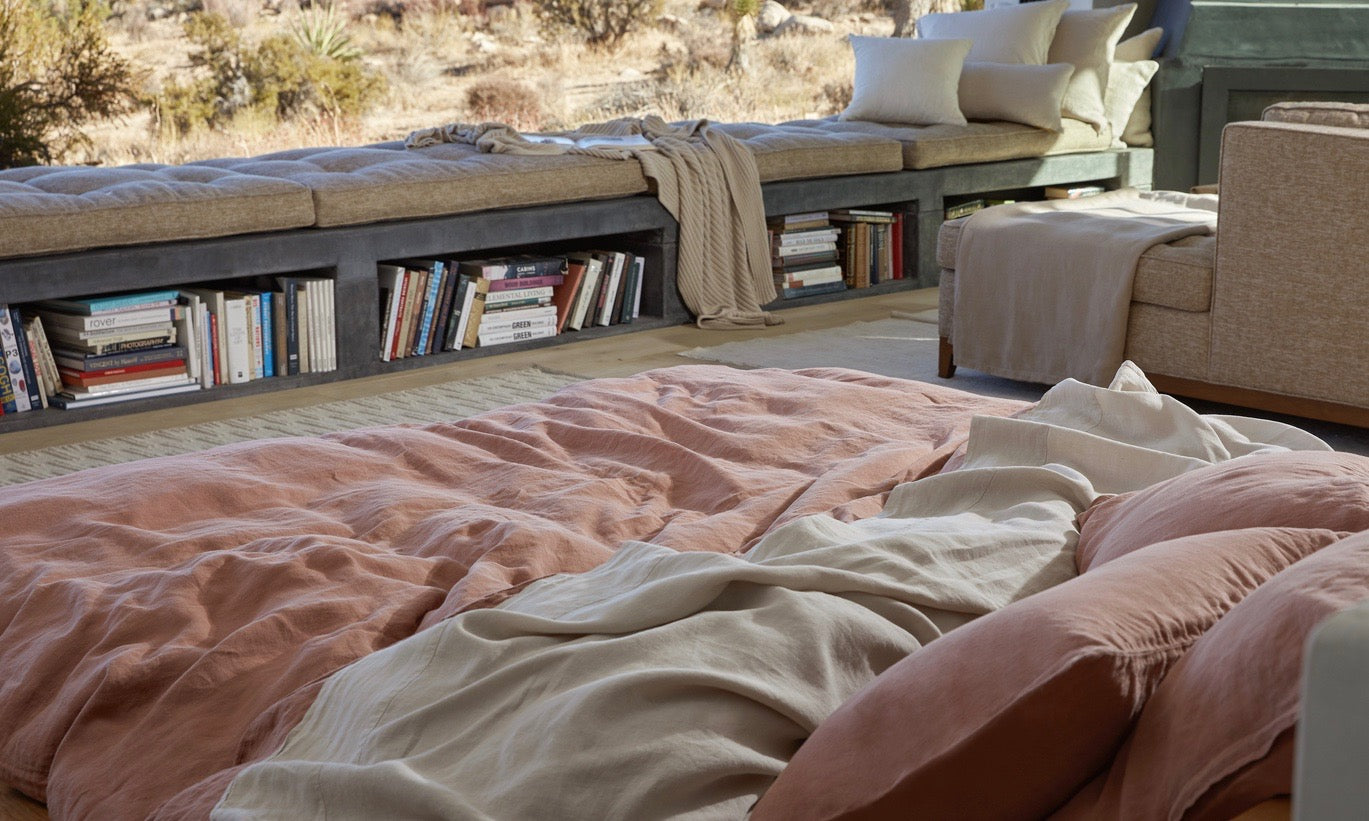 Linen vs Cotton: Know Your Bedding Like a Designer