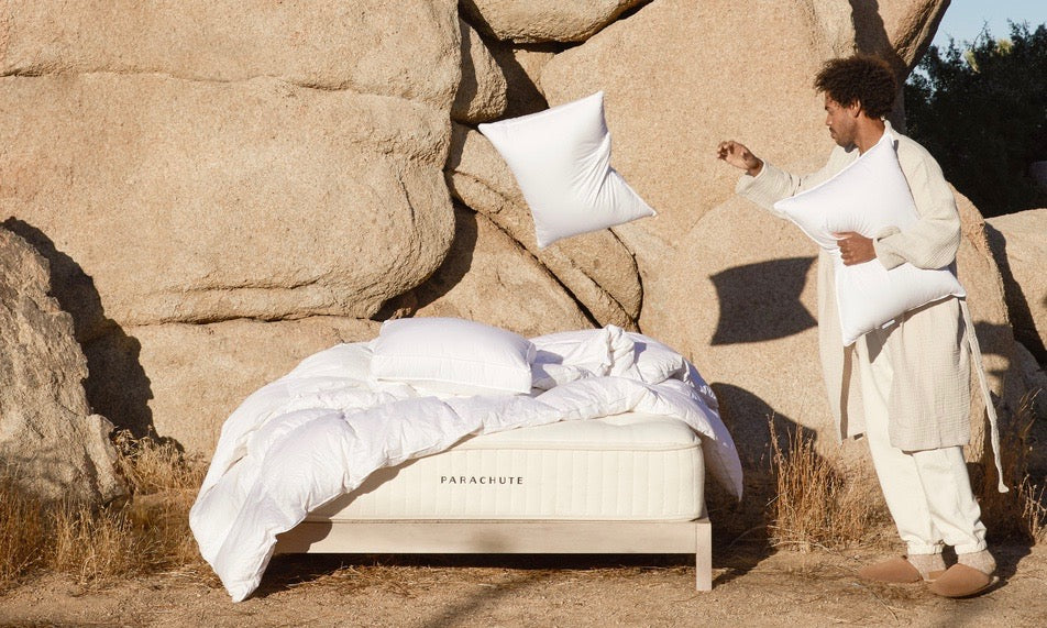 Pick Your Perfect Pillow With Our Quiz