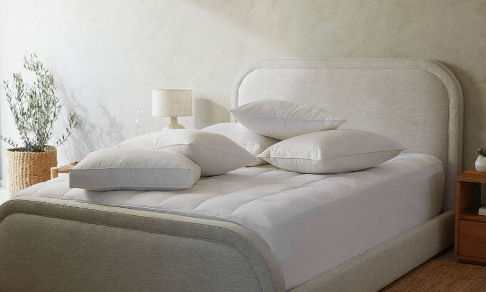 Can You Wash Pillows? How to Wash, Dry, & Care for Pillows