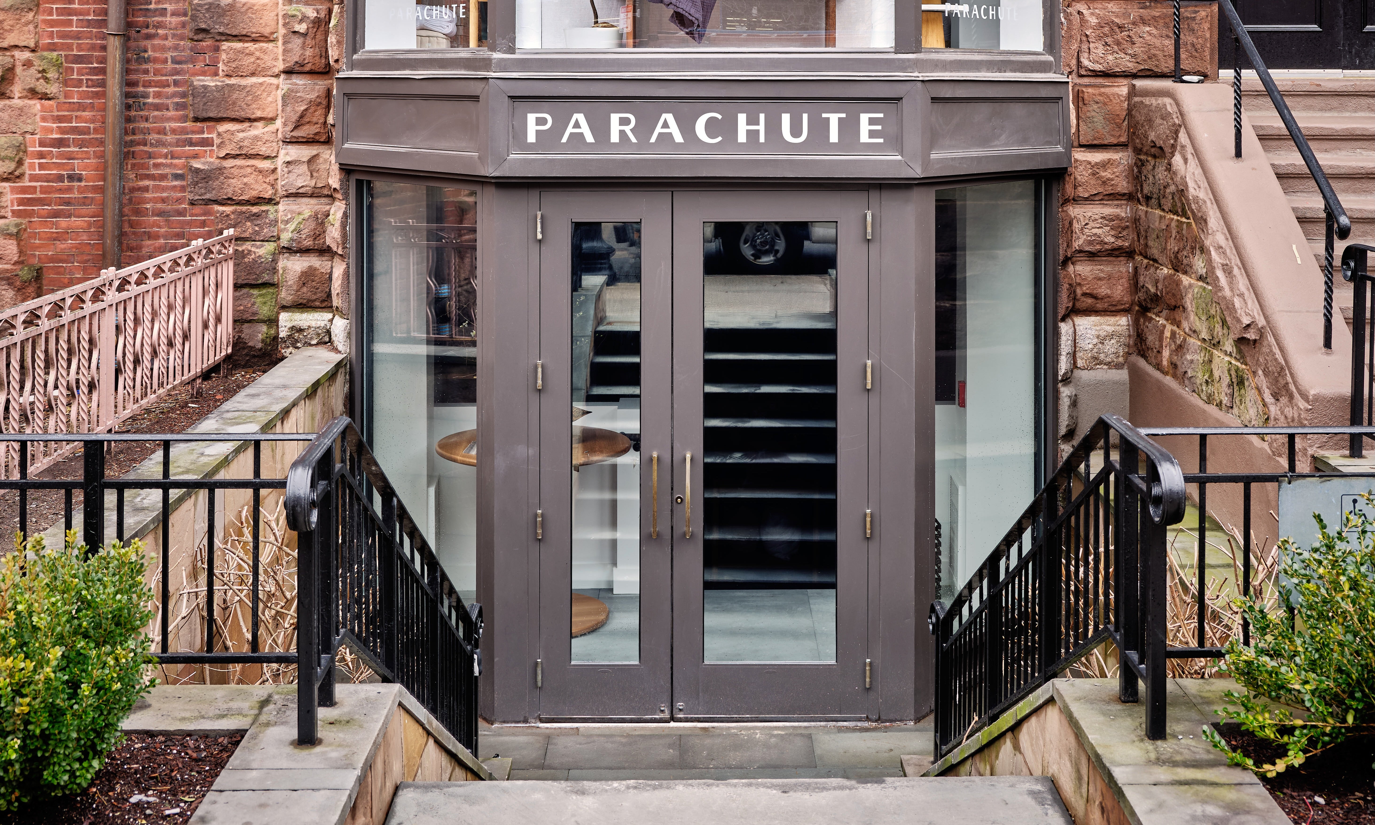 Parachute Boston Is Officially Open!