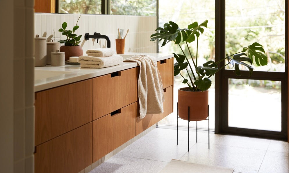 Bathroom Storage Ideas to Keep Things Organized & Accessible