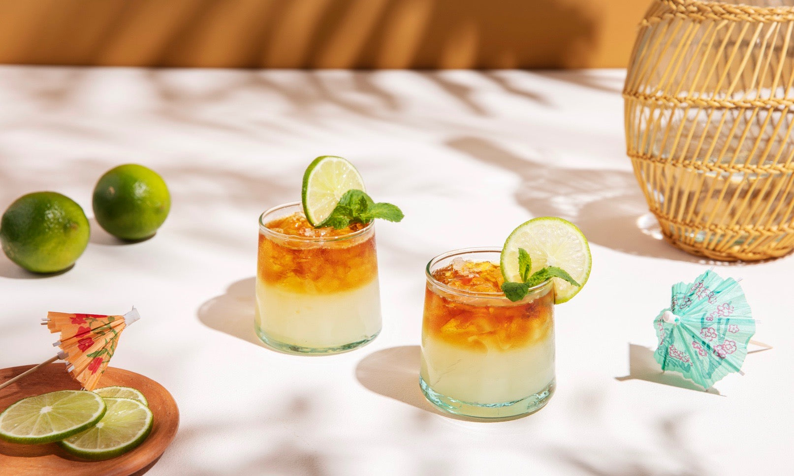 Happy Place Recipe, Classic Mai Tai