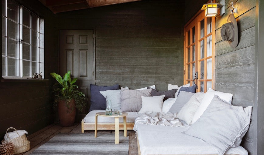 Employee Home Tour: Jessica Schramm