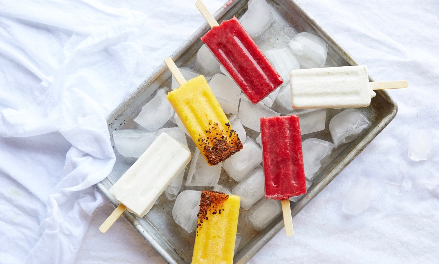 Summer Popsicle Recipe