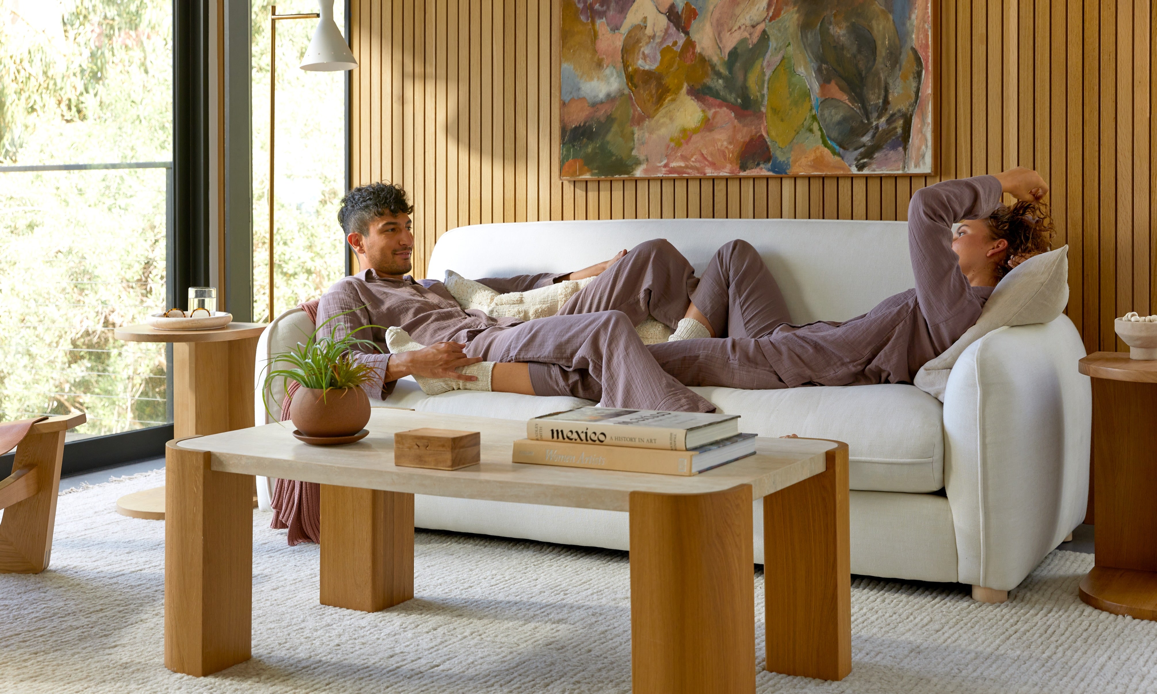 Behind the Design: The Living Room