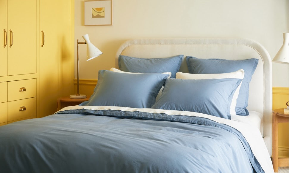 How to Update Your Bedding for Spring
