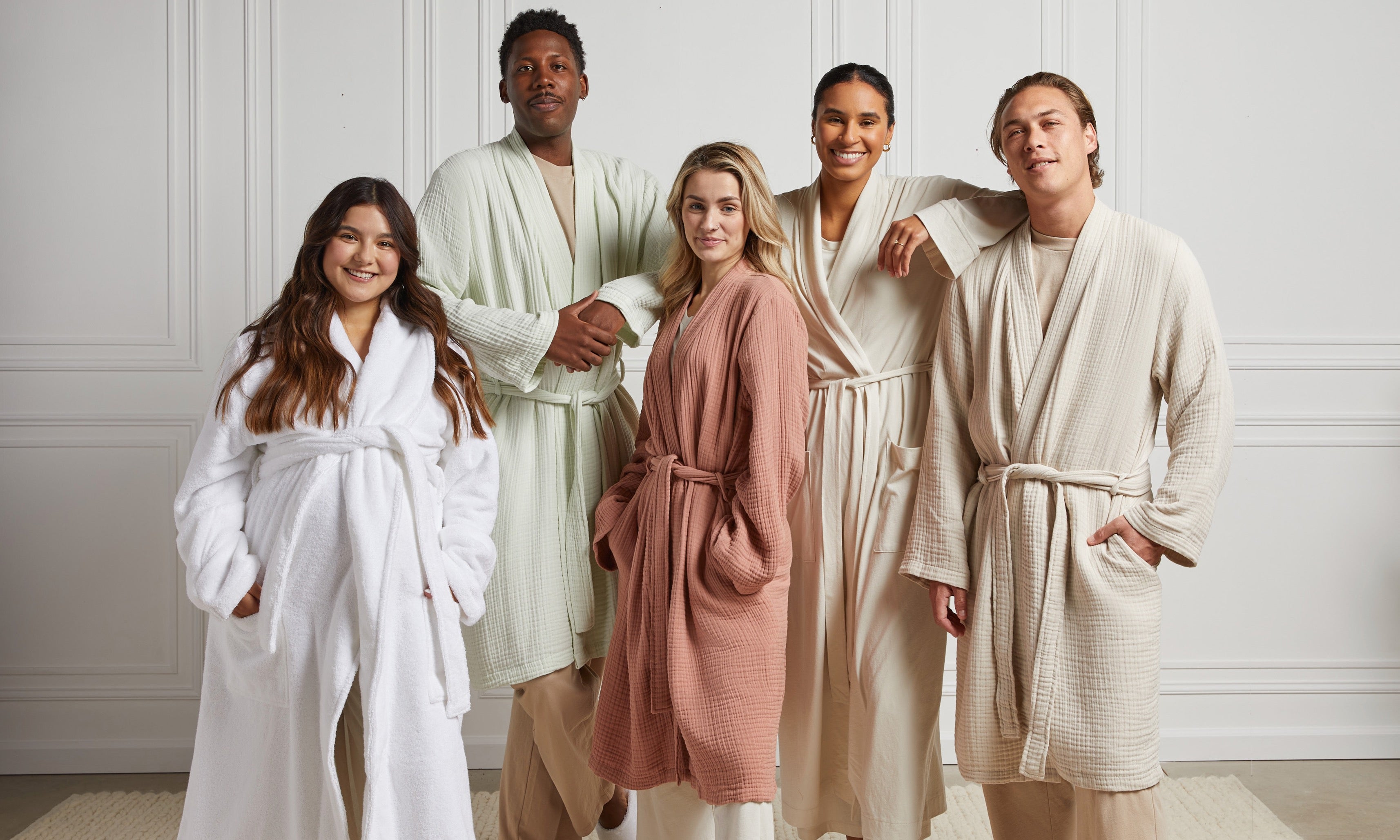 Discover the Right Robe For You With Our Quiz