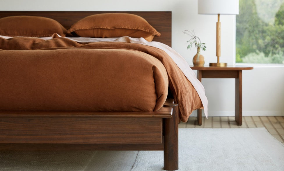 Behind The Design: The Outpost Wood Bed Frame