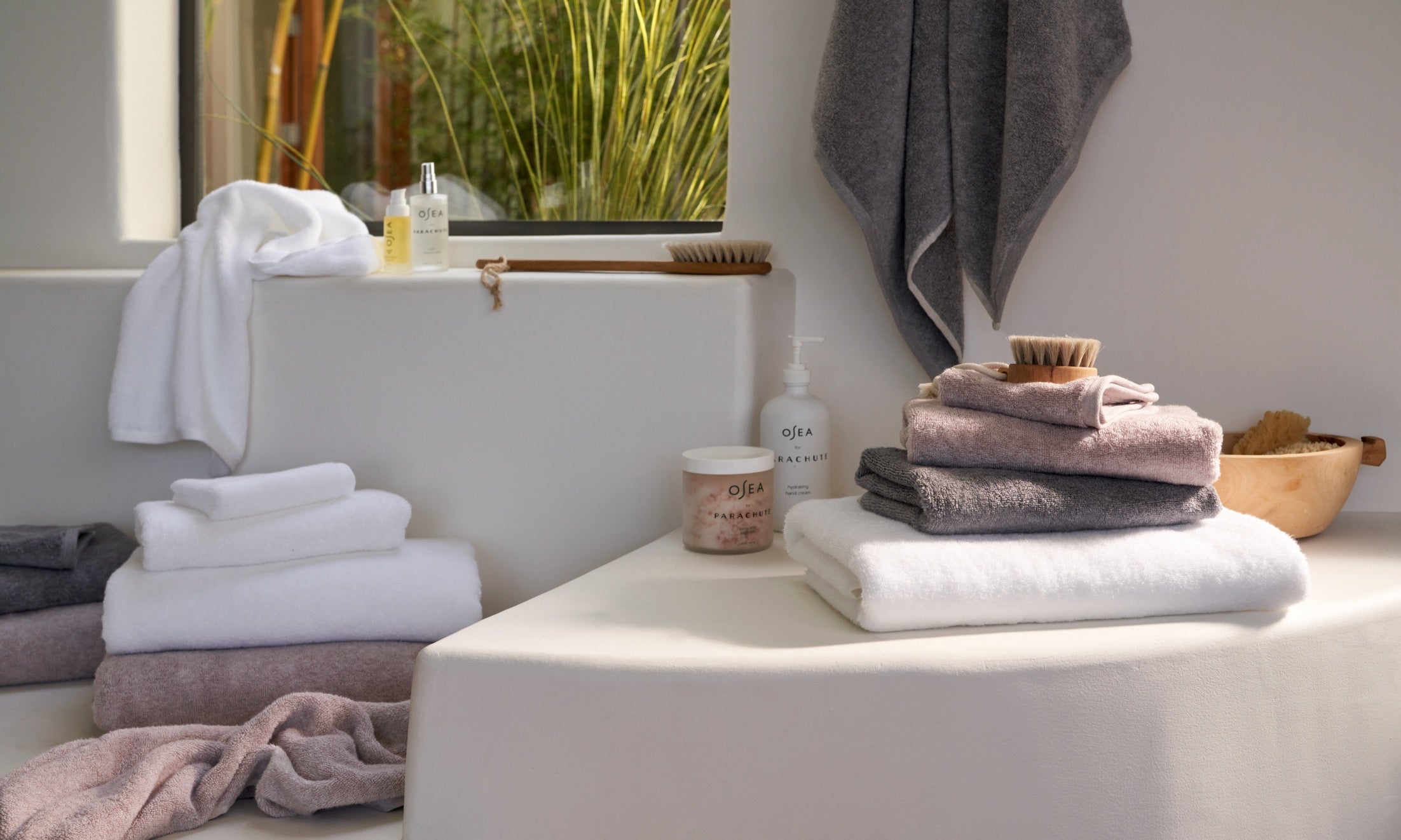 Guide to Bath Towels: What Fabric is Right For You