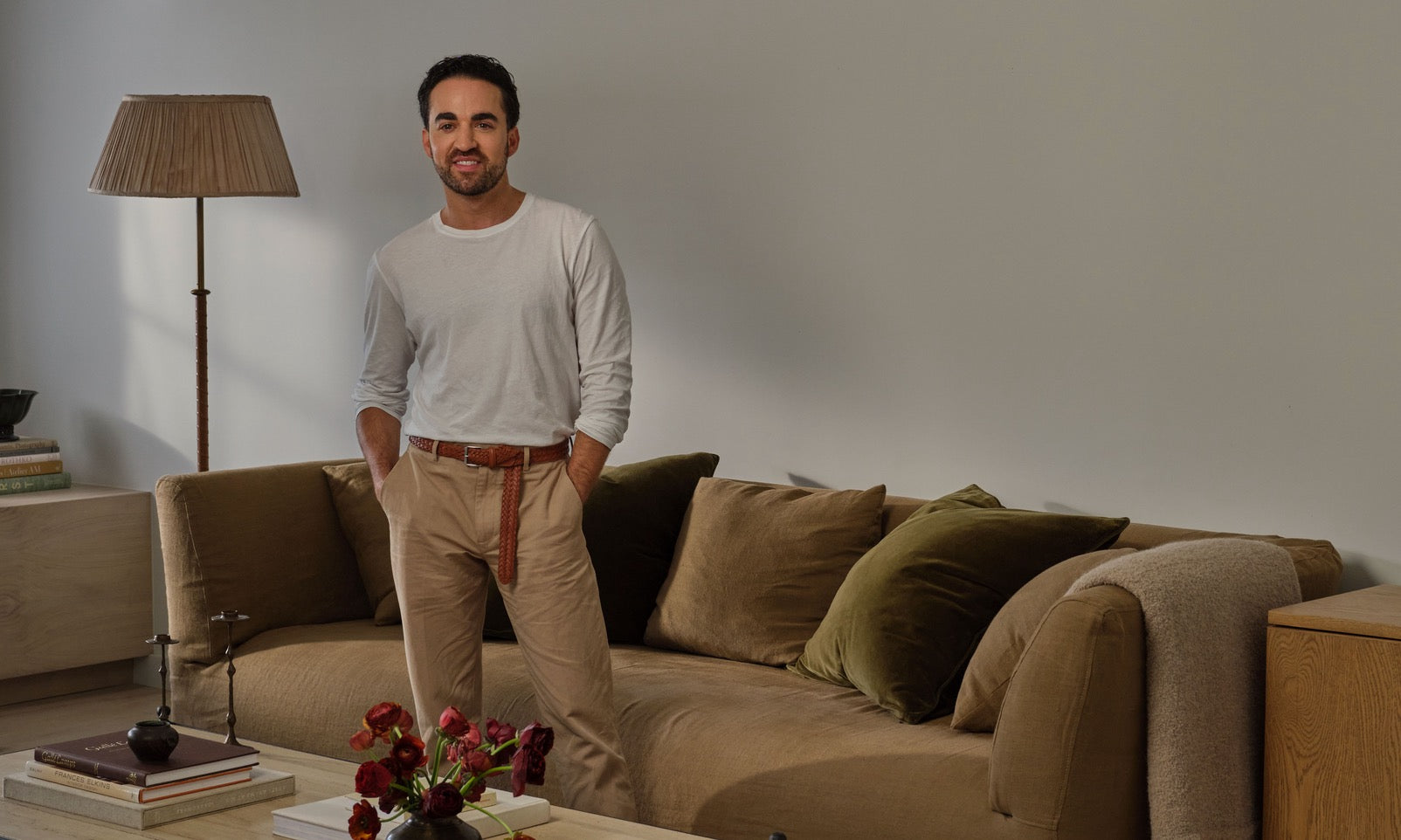 Behind The Design: Our Second Collaboration with AD100 Designer, Jake Arnold