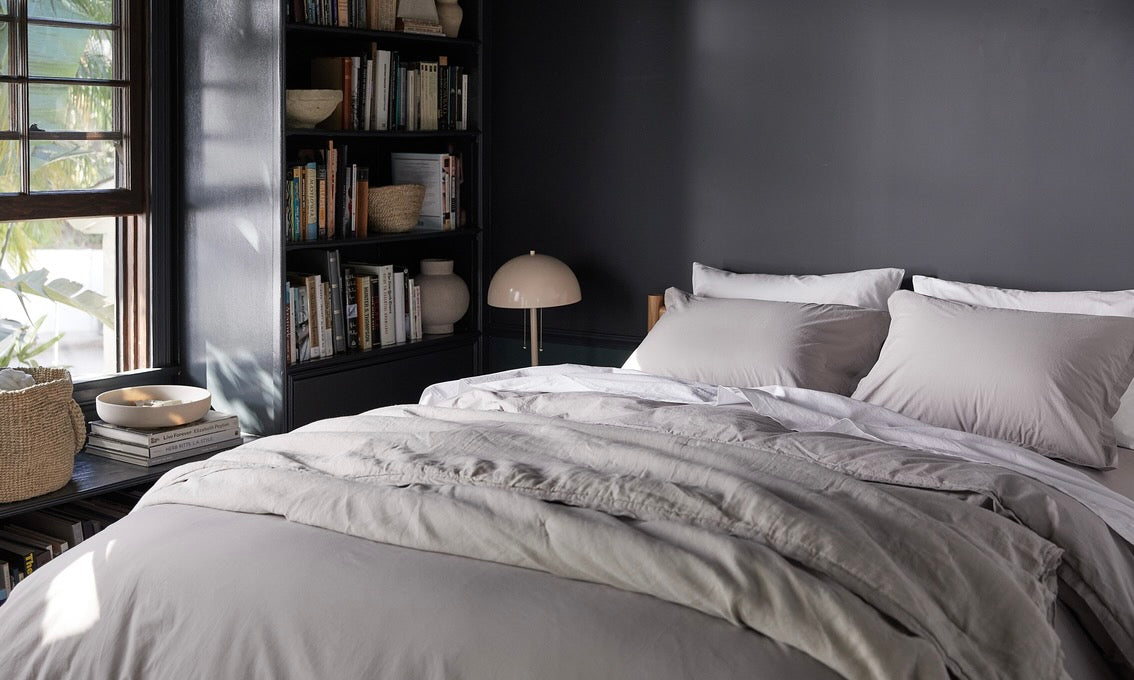 How to Design a Black Bedroom Beyond Monochrome