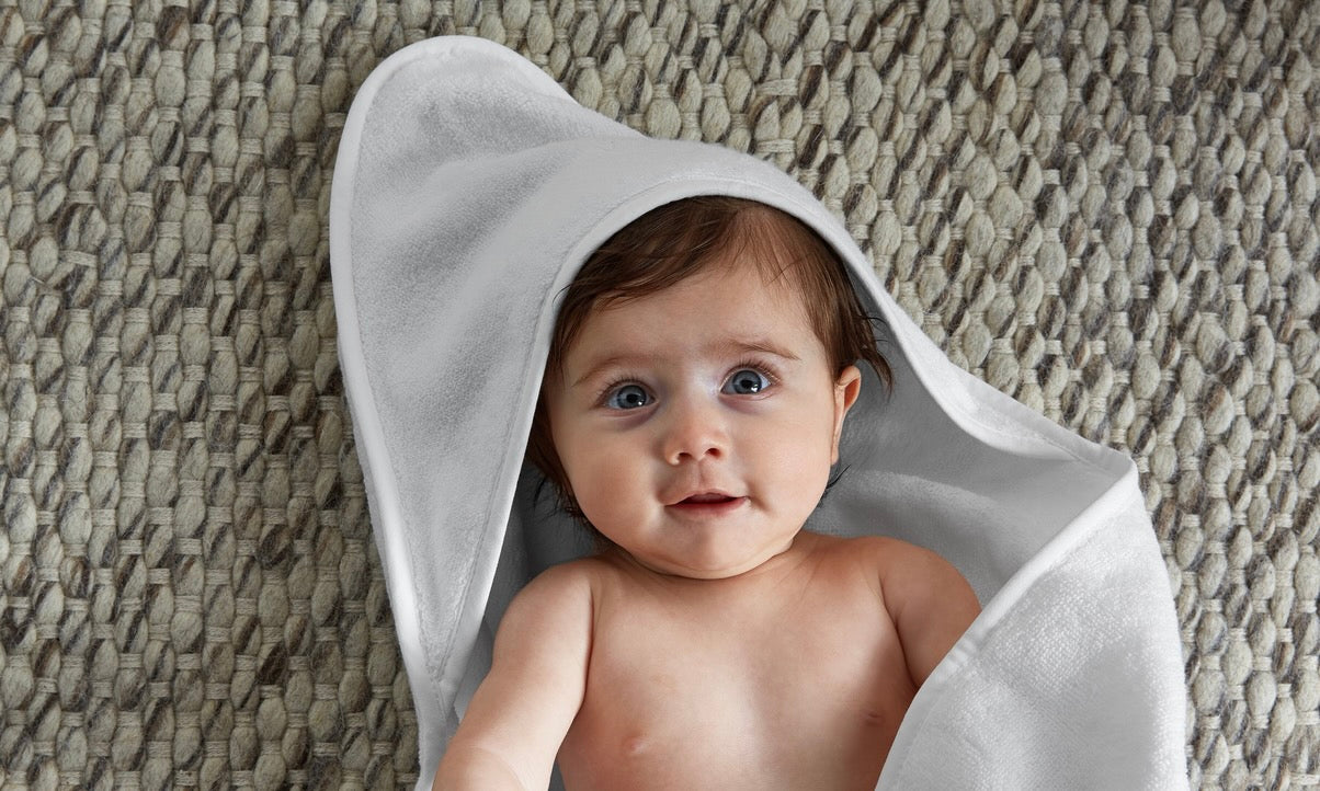 What is a Baby Hooded Towel? Can Babies Use Regular Towels?