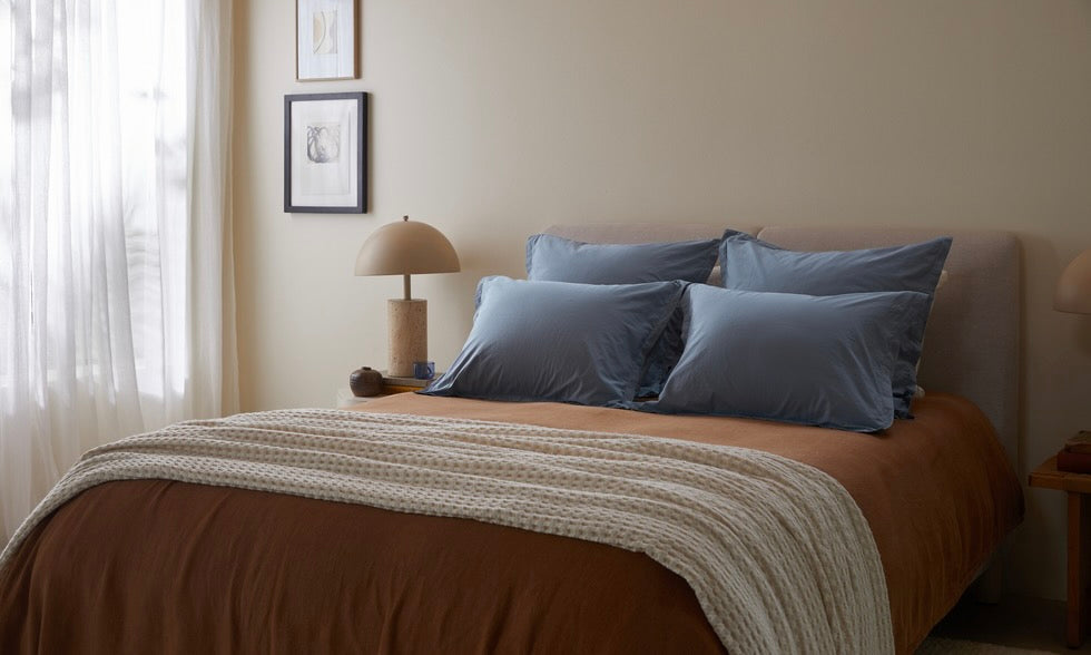 What Is a Sham? Bedding Guide from Parachute