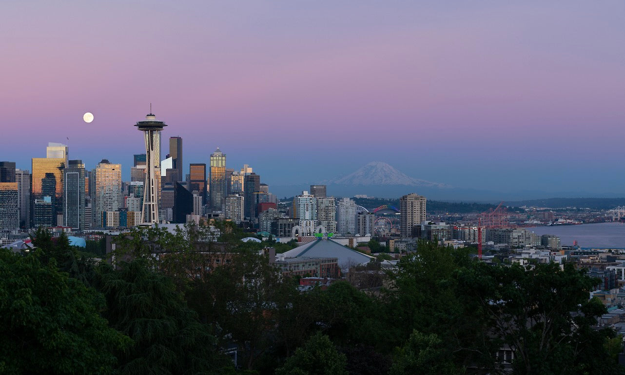 Seattle Travel Guide