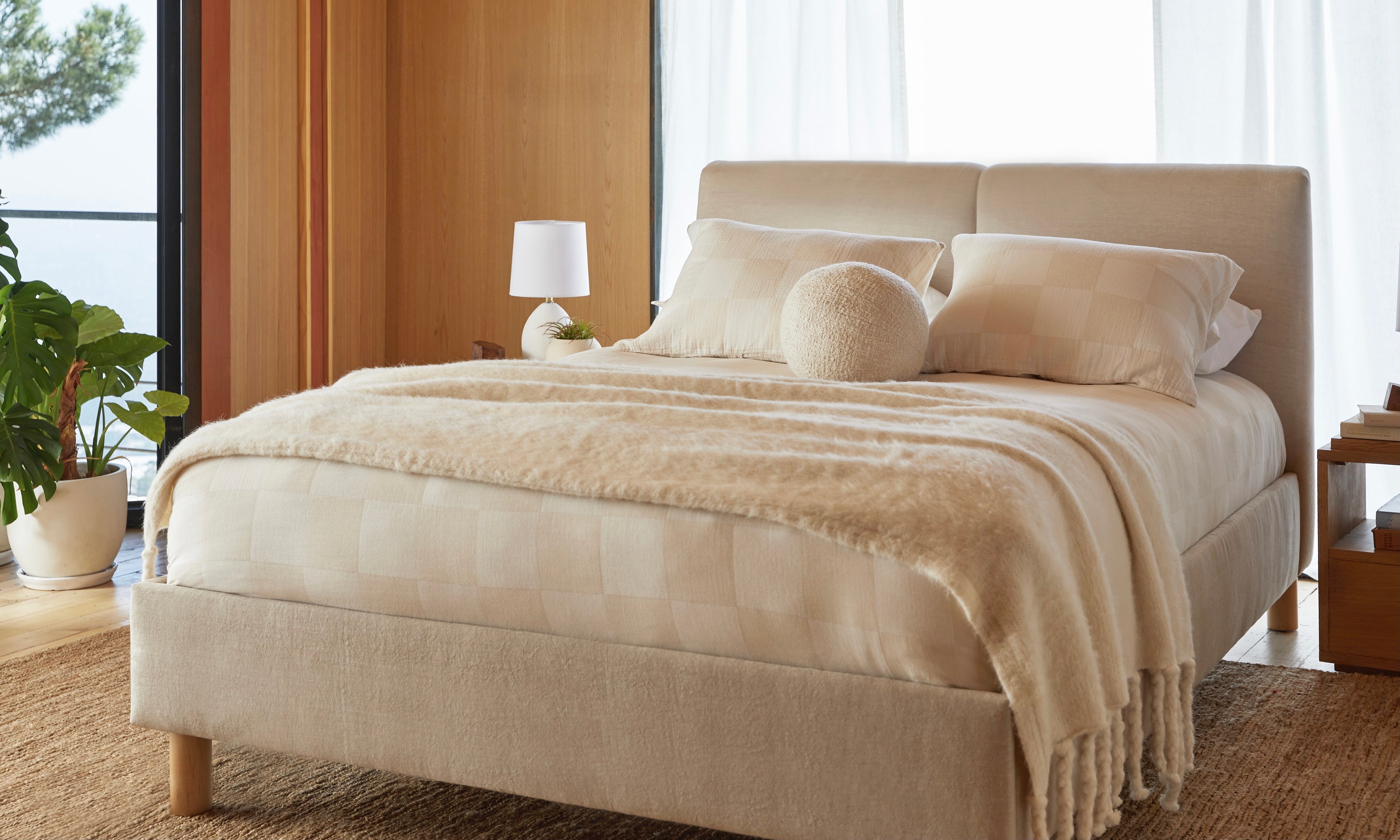 How to Style the Classic Checkerboard Print at Home