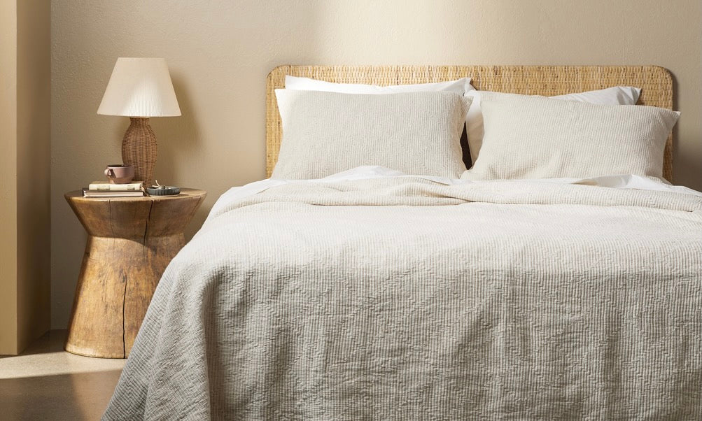 What Is a Coverlet? What to Know About This Traditional Bed Cover