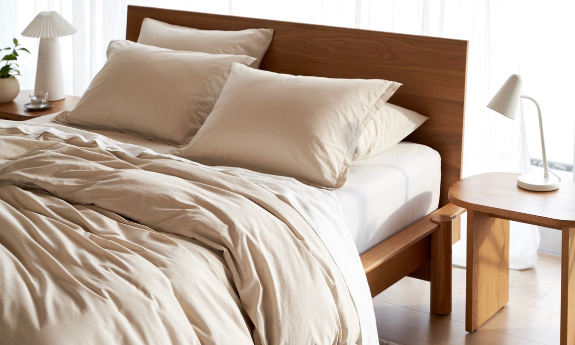 The Art of the Neutral Bed