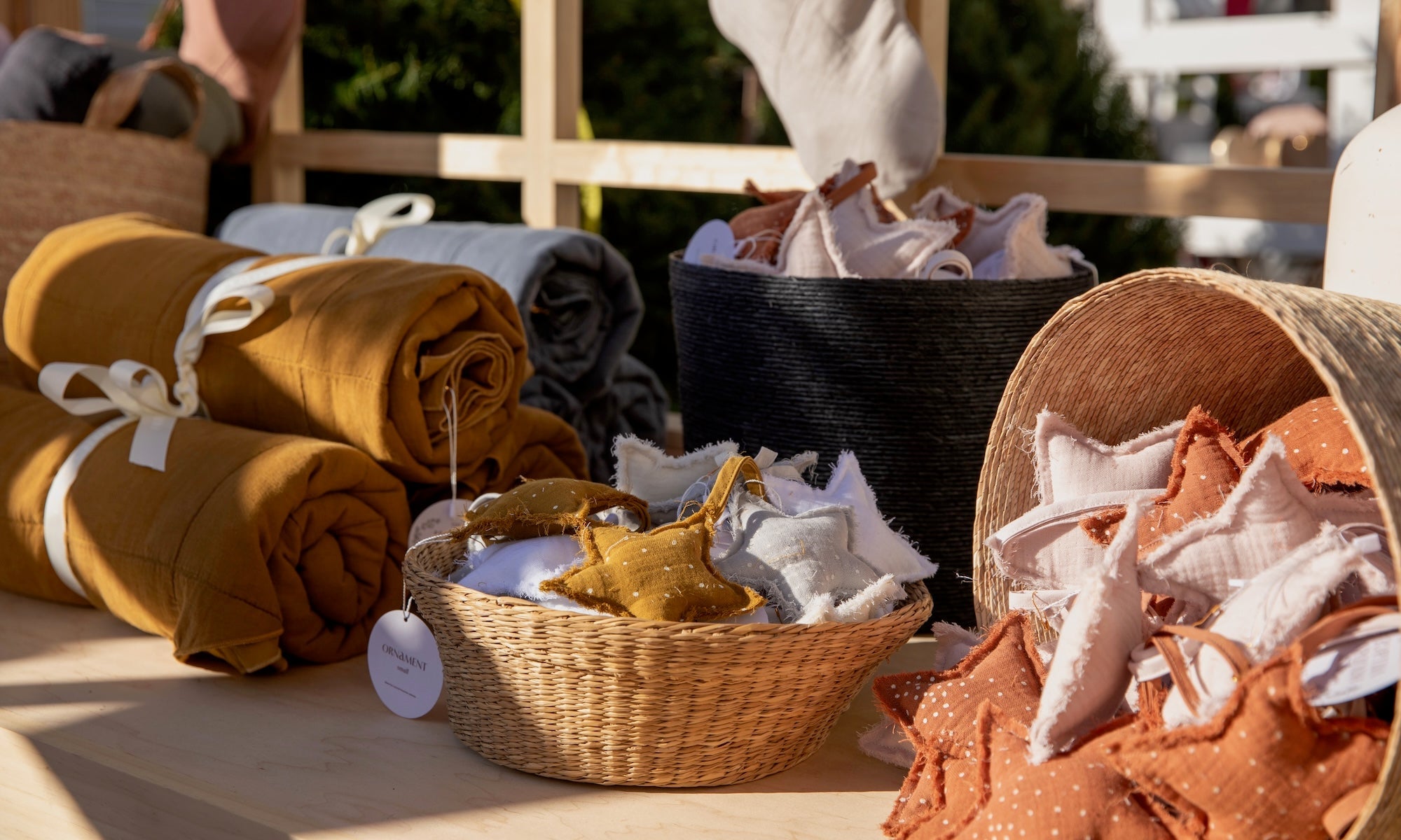 Crafting at The Parachute Holiday Village