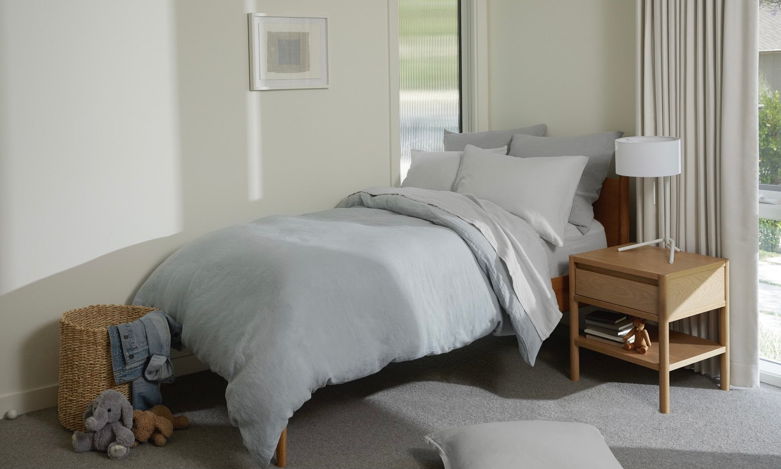 Twin Blanket Size: Parachute Home