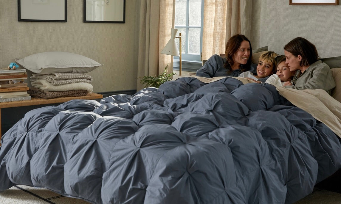 What Is a Comforter? The Essential Bed Cover