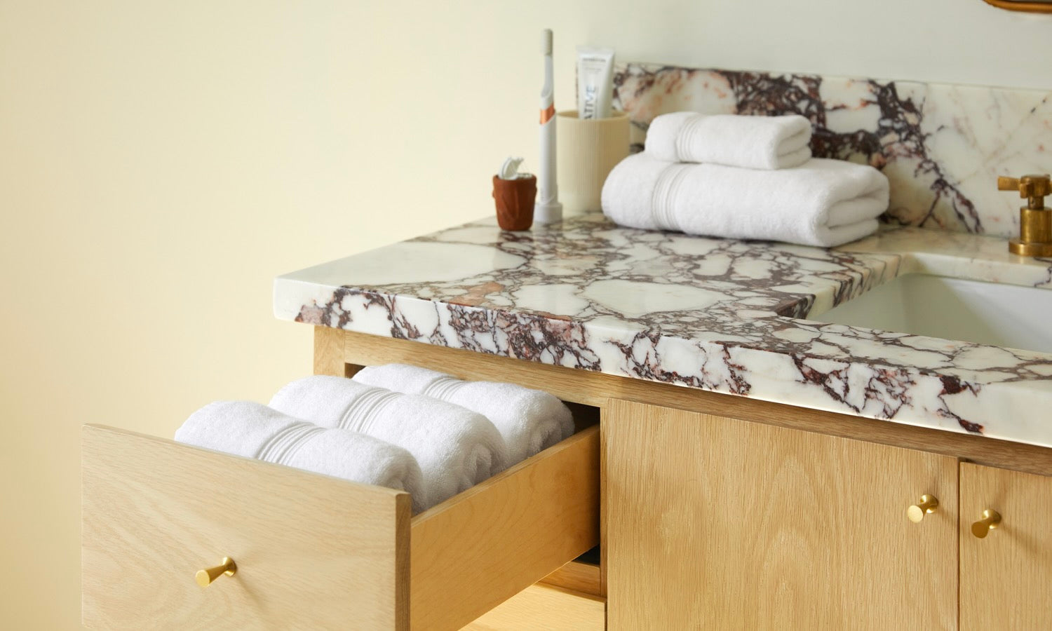 Small Bathroom Storage Ideas