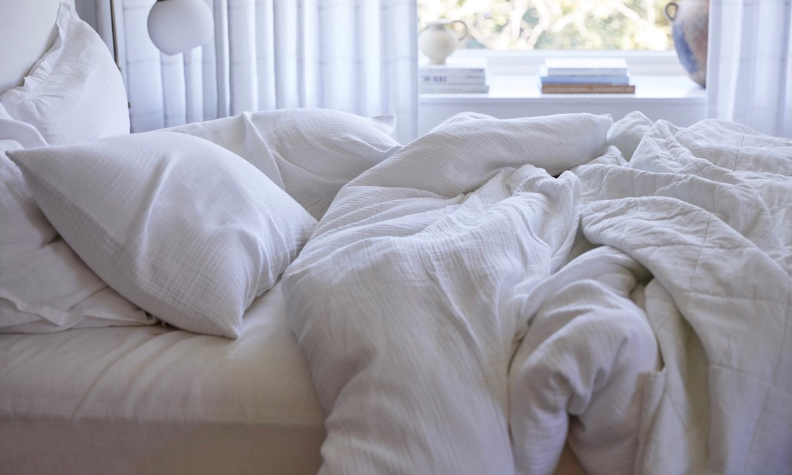 How to Donate, Recycle and Reuse Old Bed Sheets and Towels