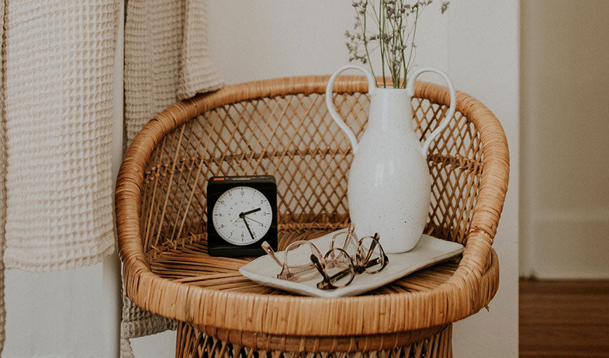 5 Alarm Clocks so Chic and Functional, You’ll Actually Leave Your Phone Outside