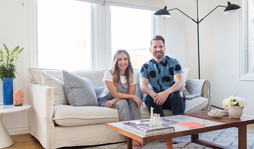 #MyParachuteHome Makeover: Ariel Kaye’s Home Refresh