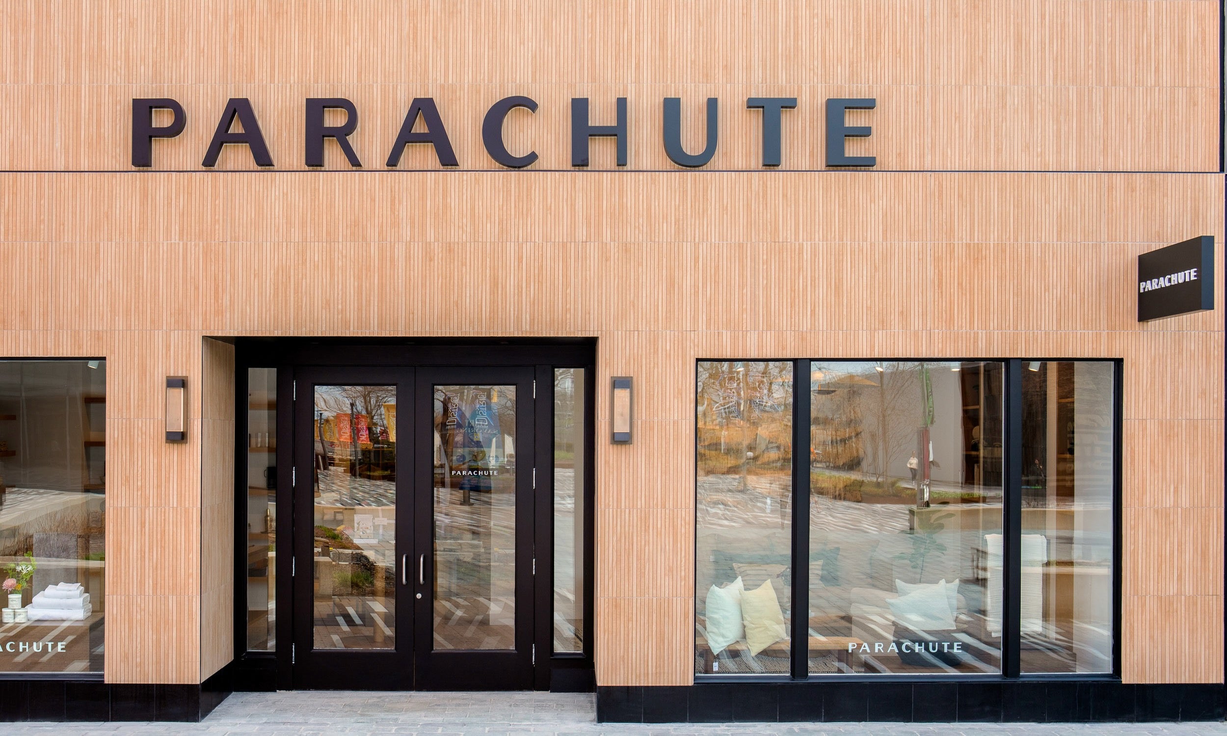 Behind the Seams: Working At a Parachute Store During the Busiest Time of Year