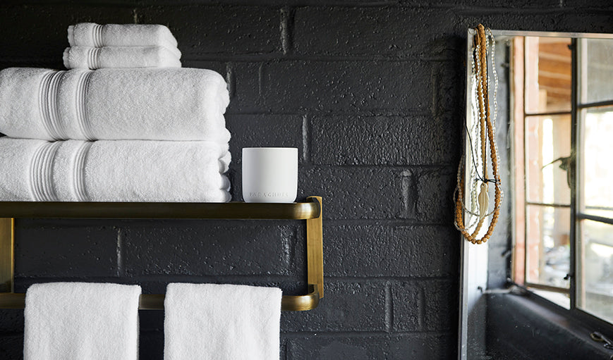 Bath Collection: Behind the Design + Styling Tips