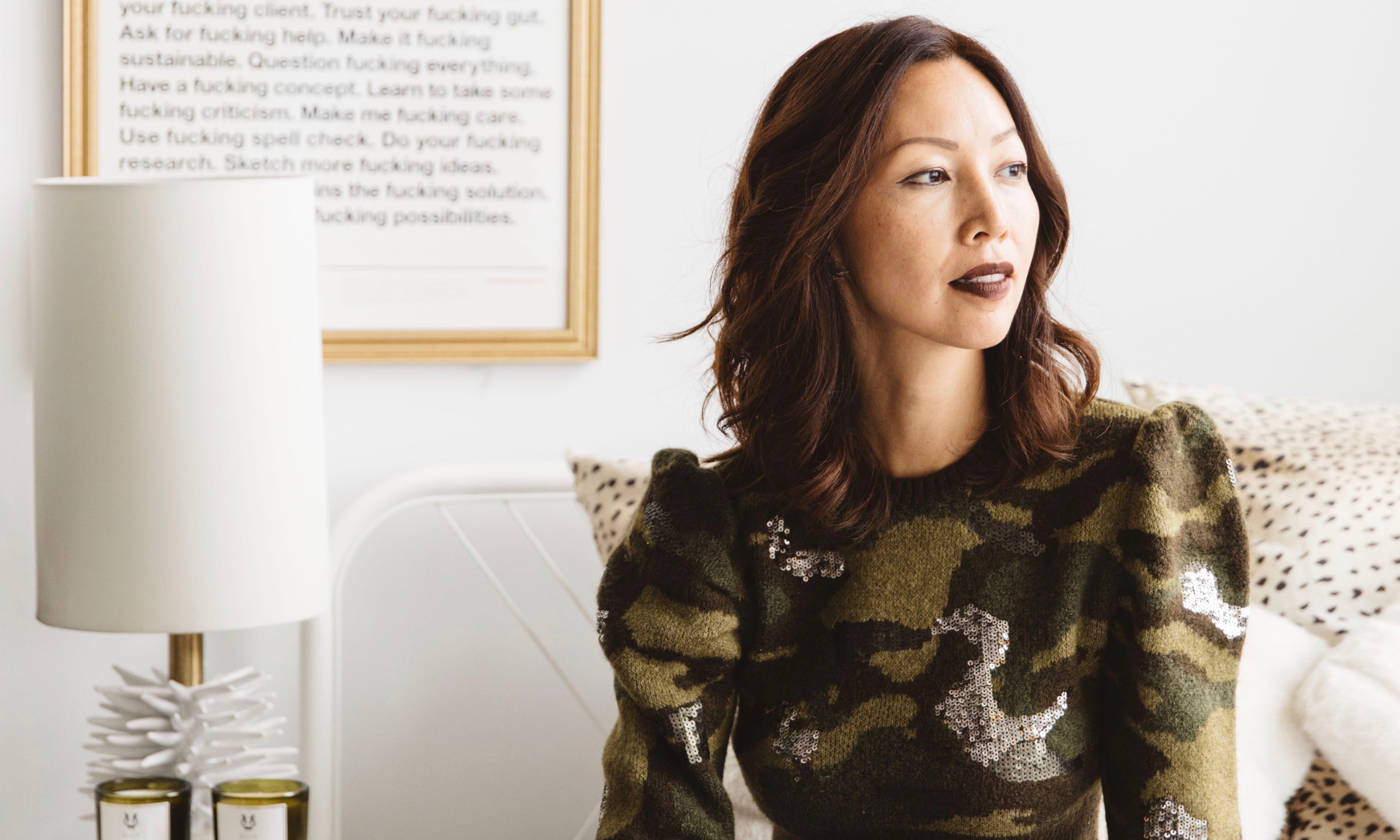 Bee Shapiro, Founder, Ellis Brooklyn