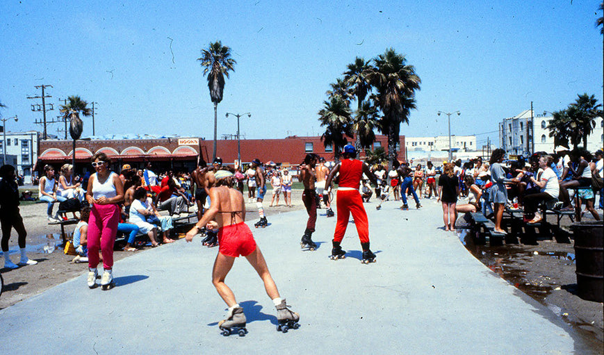 Beyond the Boardwalk: A Peek Into Venice’s Past