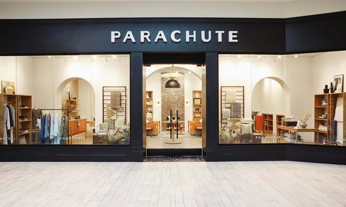 Parachute Edina is Now Open