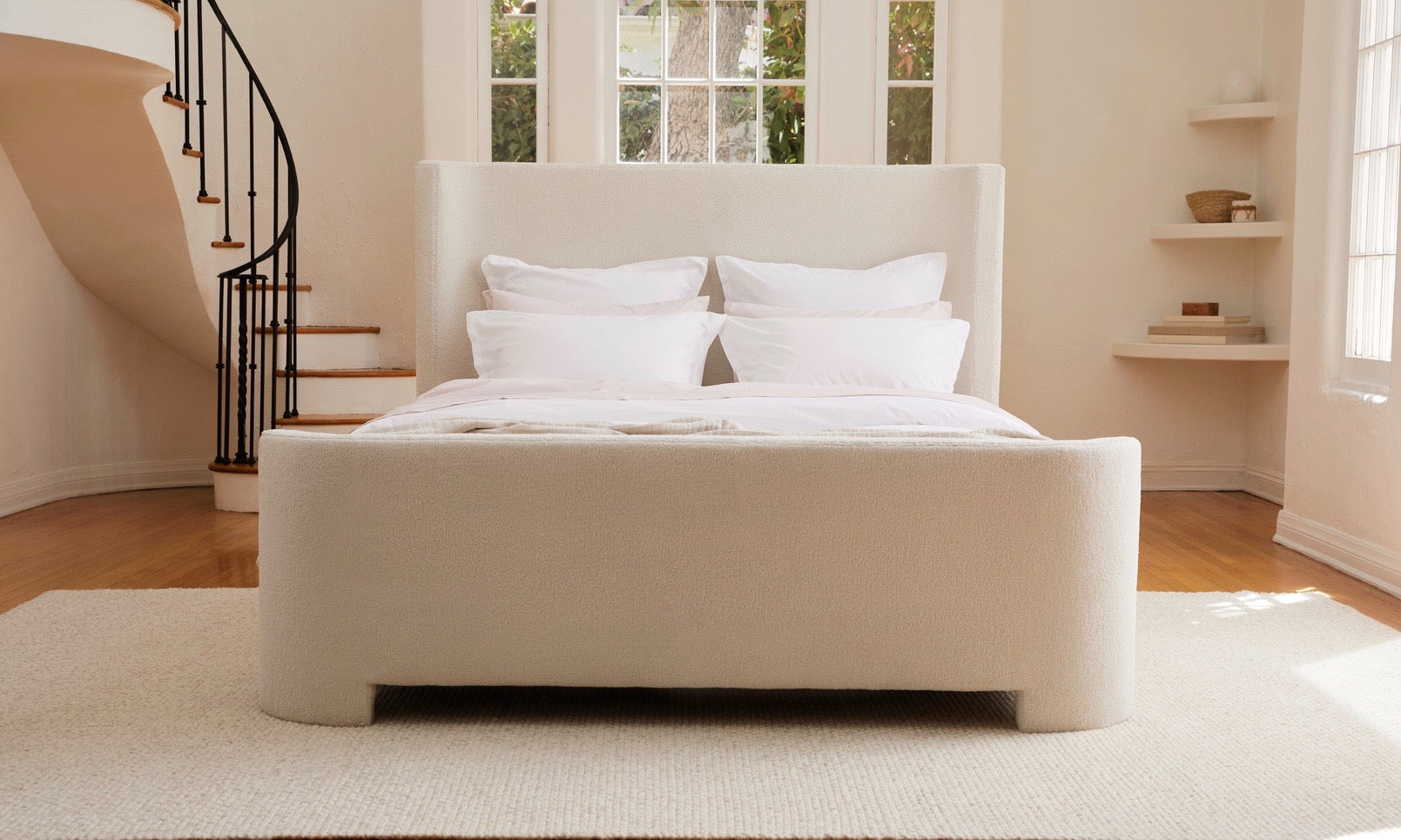 The Bed Frame Collection: Behind the Design