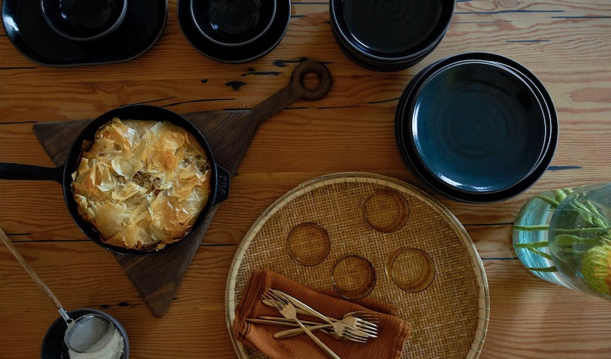 Holiday Recipes, Moroccan Chicken Pastilla