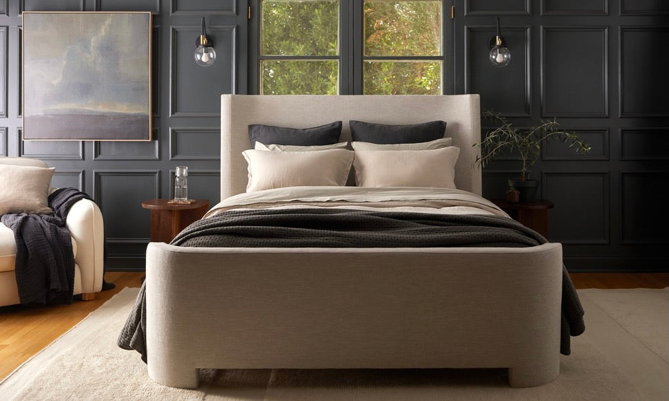 Full Size Bed Dimensions: Parachute Home