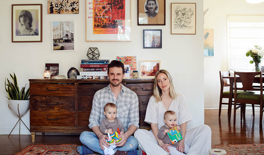 Stylish Baby Items, With Elaina Bellis