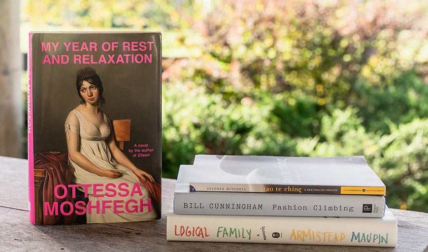 Fall '18 Reading List