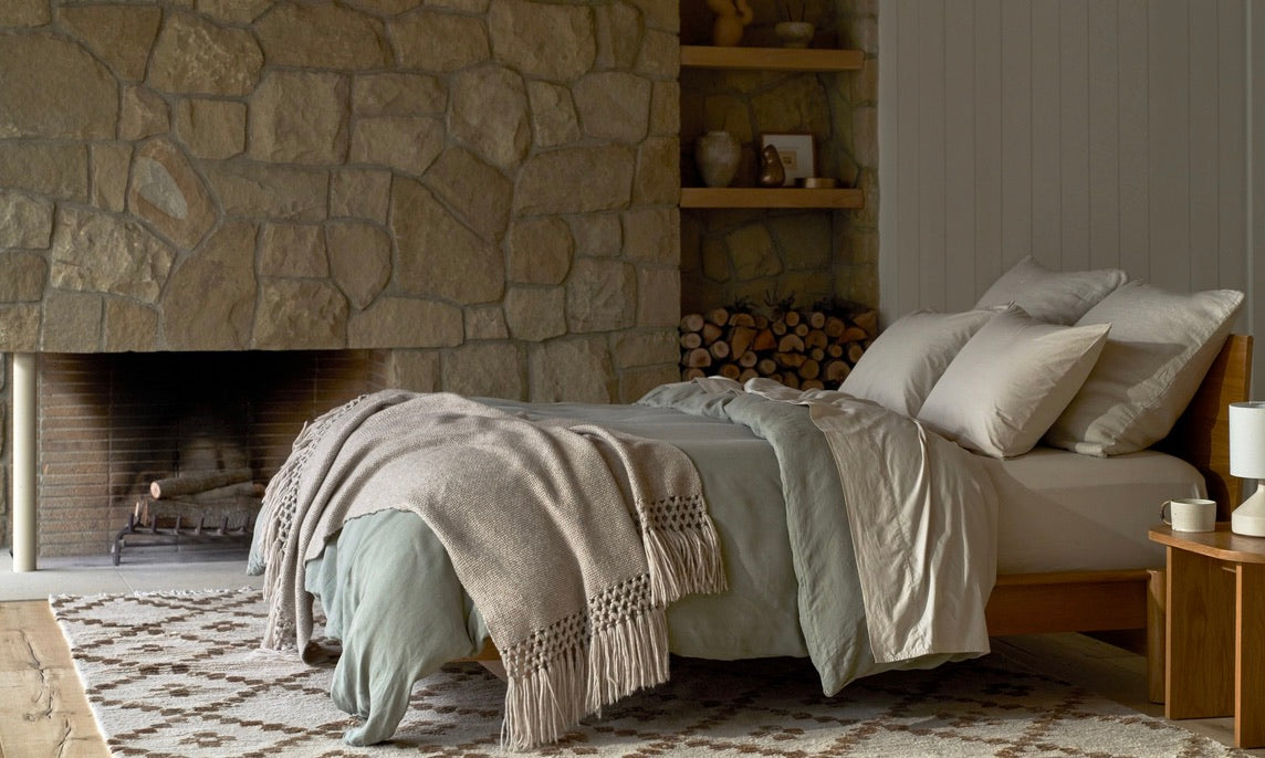 Embracing the Elements: Parachute's Guide to the Best Fabrics for Every Season