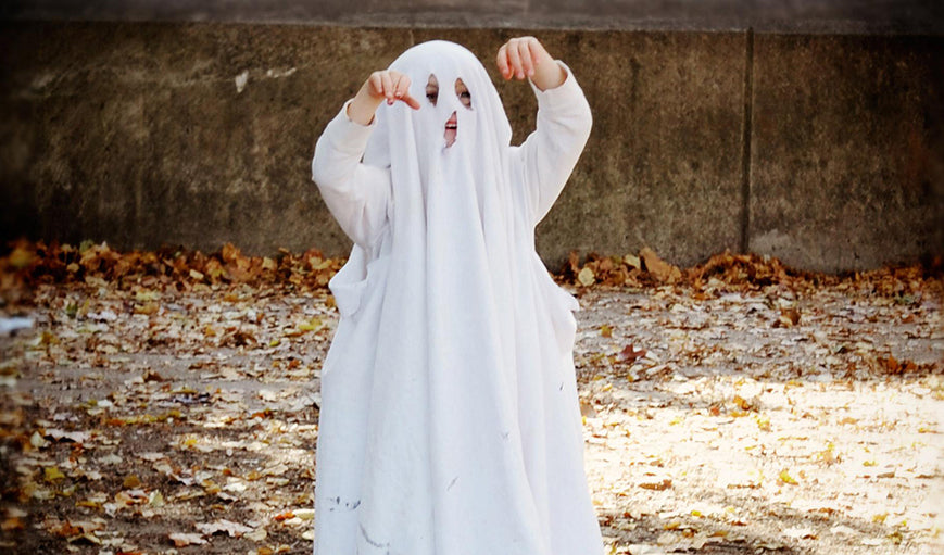DIY Halloween Costumes: How to Use Your Old Sheets
