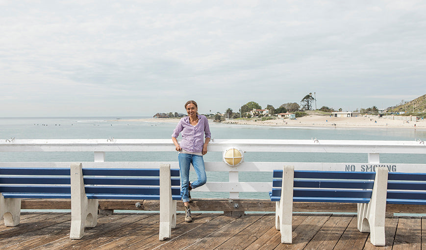 A Day in Malibu, With Helene Henderson of Malibu Farm