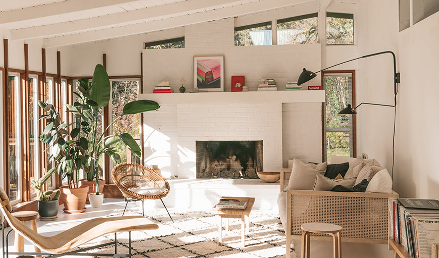 5 Ways to Style Linen at Home