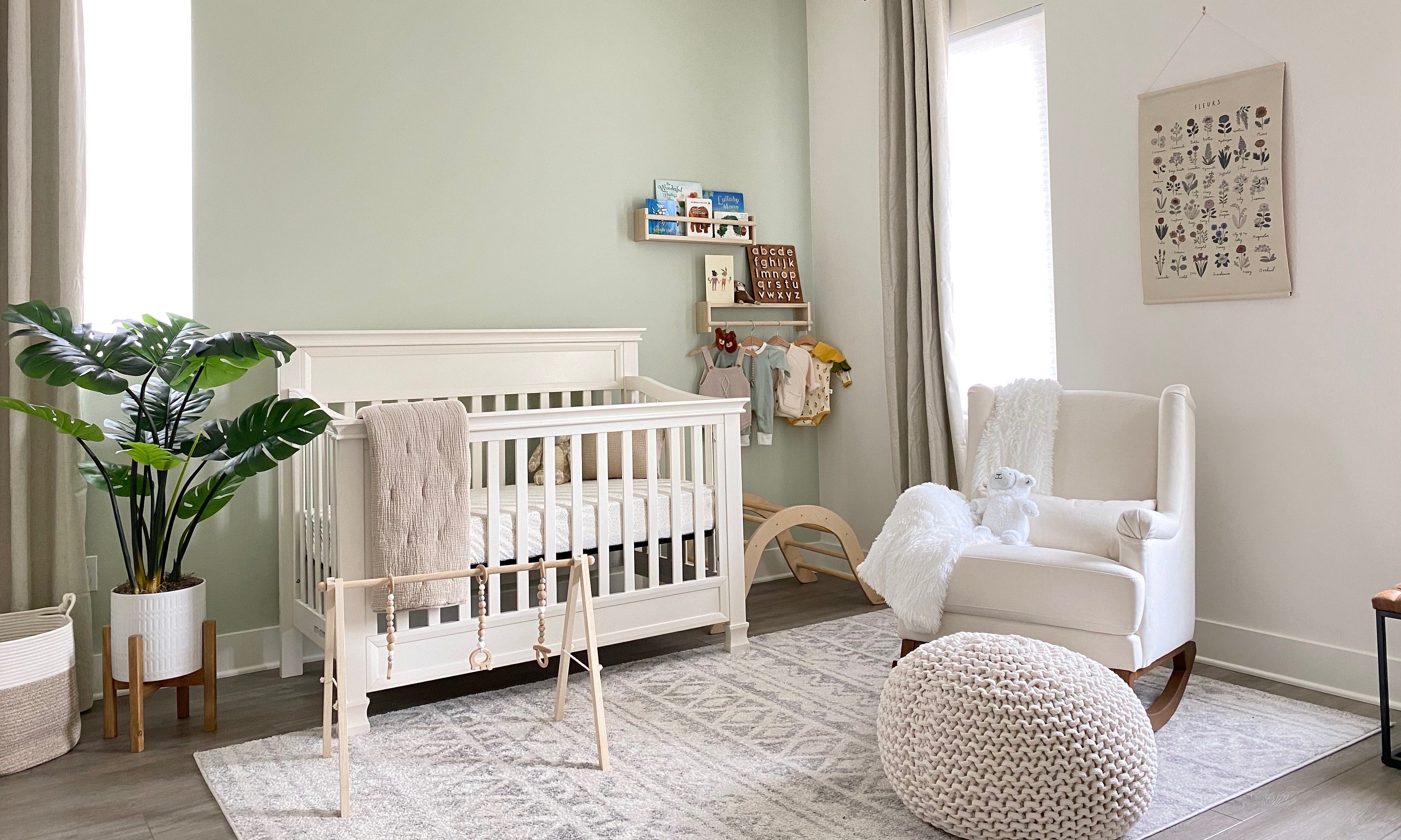 Bringing Calm and Comfort to Julia Hu’s New Build and Nursery