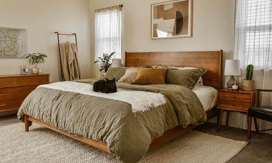 Creating a Nature-Inspired Home with @wanderingmyhome