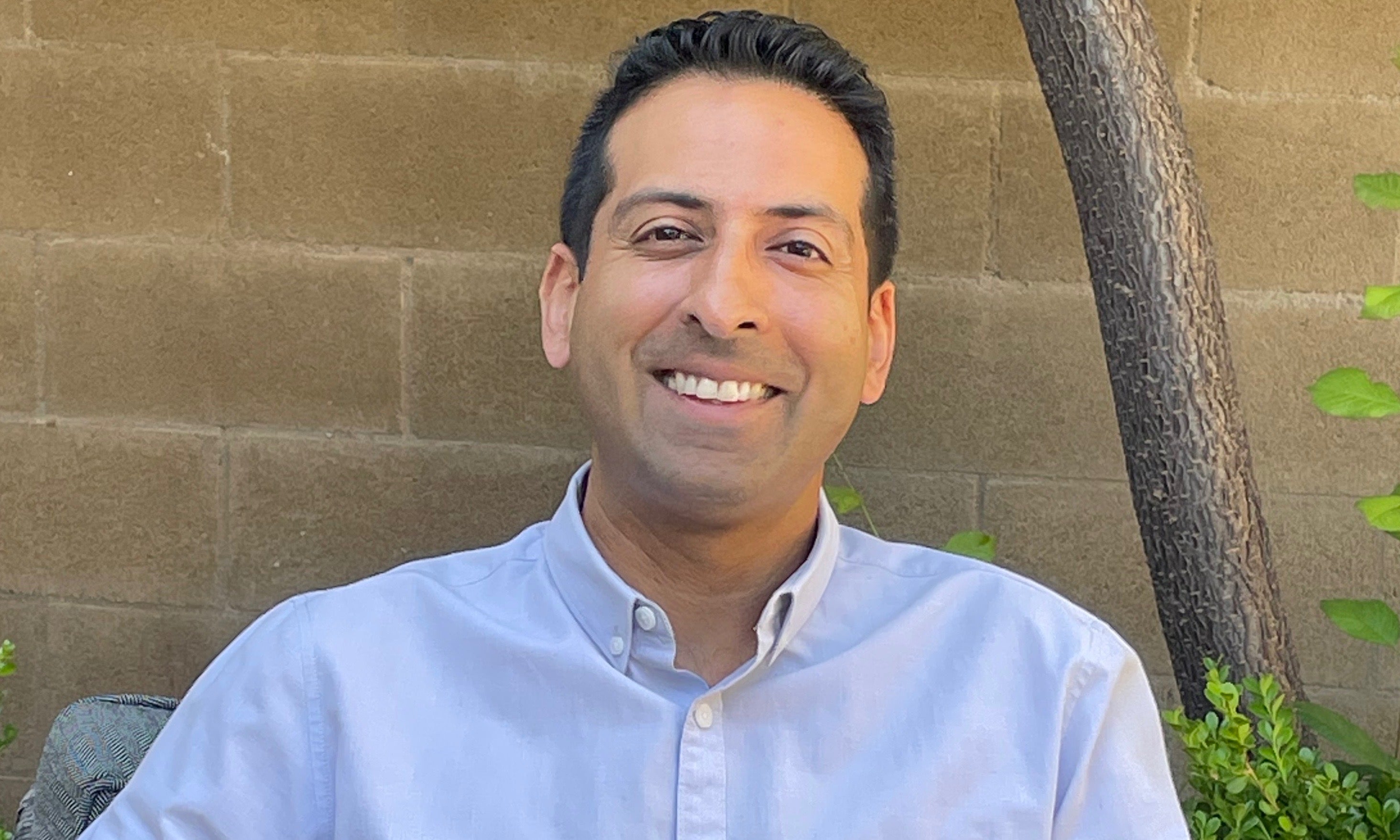 Say Hi to Nick Reshamwalla, VP of Engineering