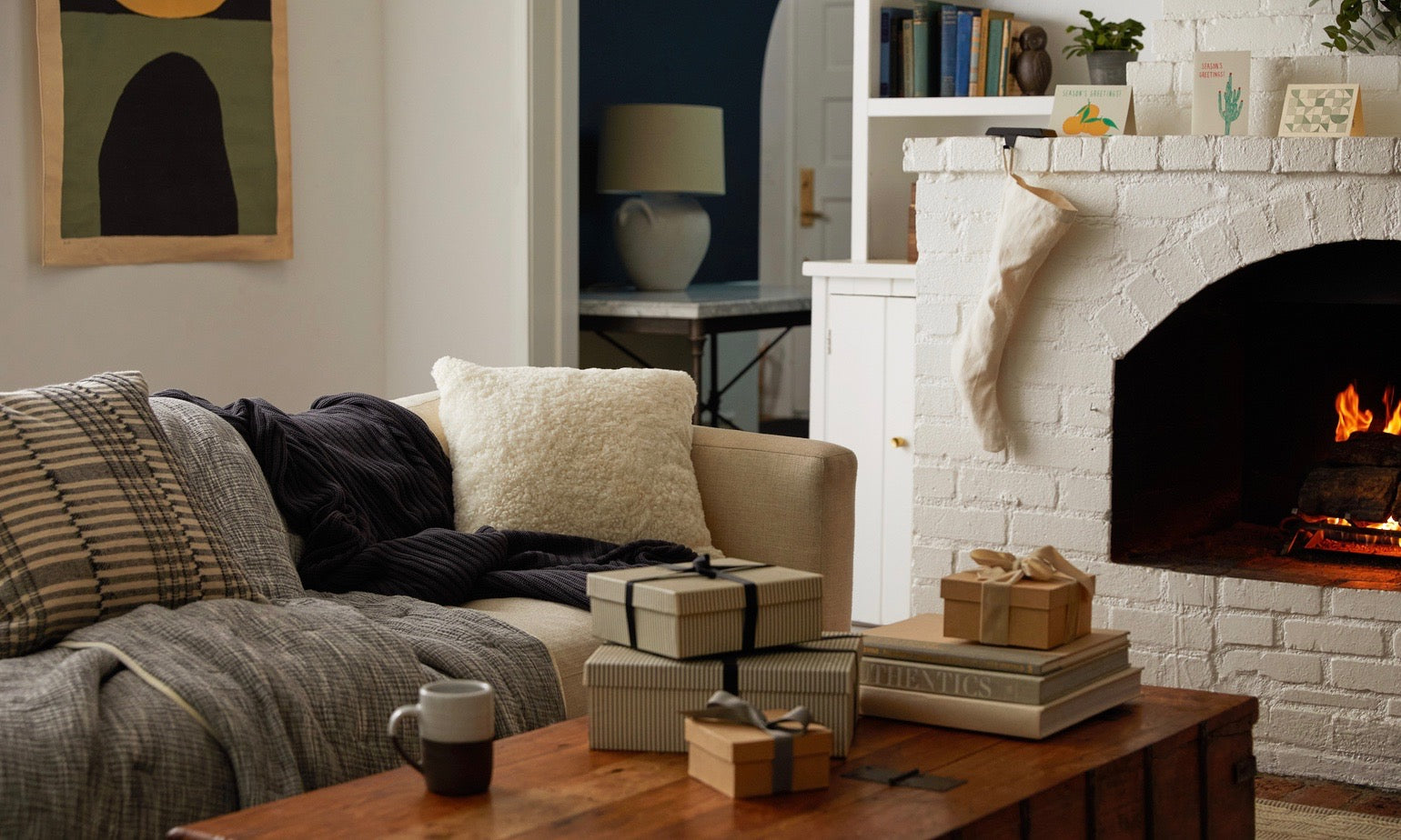 The Parachute Brand Ambassador Holiday Gift Guide