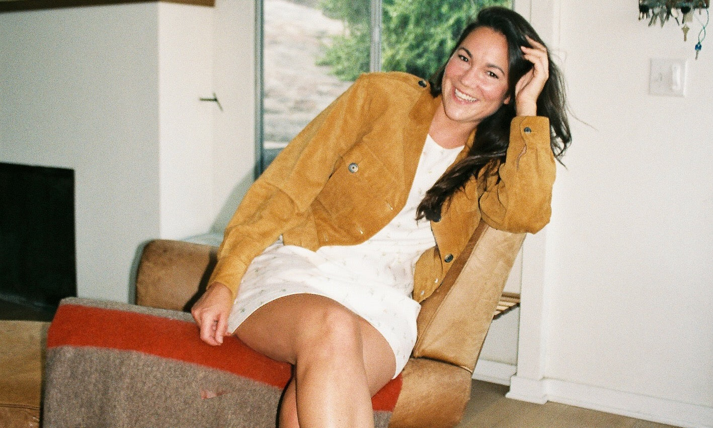 Meet Jessica Schramm, Parachute’s In-House Photographer