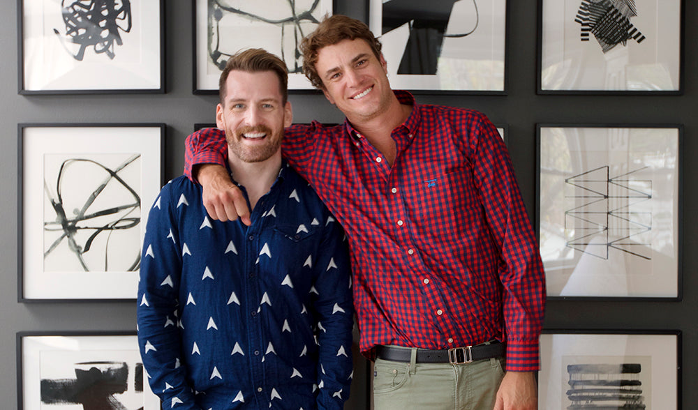 #MyParachuteHome Makeover: Shep Rose’s Bedroom