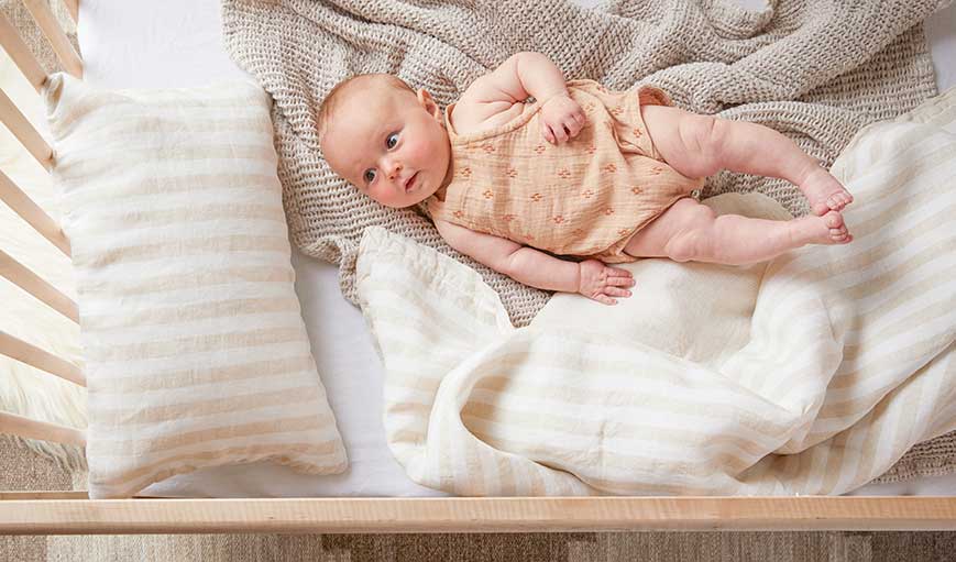 Newborn Sleeping Habits: Sleepytime Tips for Your Baby